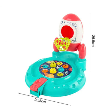 Interactive Pounding Hammer Game for Early Learning