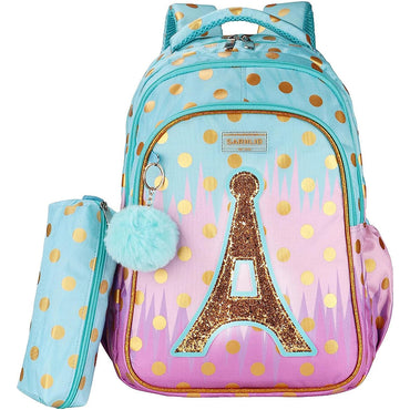 (NET) Sarhlio Kids Backpack 16