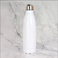 Insulated Thermos Stainless Steel Double Wall Water Travel Bottle / KZ-32