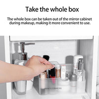 Cosmetic Storage Box Organizer Holder