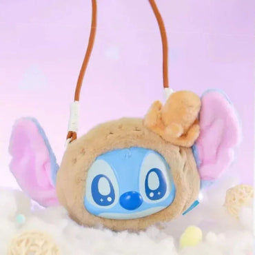 (Net) Stitch Funny Travel Series Shoulder Bag Blind Box