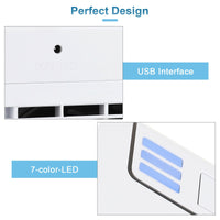 (Net) Ultra Air Cooler 3x Cooling Power with LED Night Light / KQ324