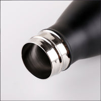 Insulated Thermos Stainless Steel Double Wall Water Travel Bottle / KZ-32