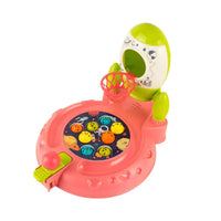 Interactive Pounding Hammer Game for Early Learning