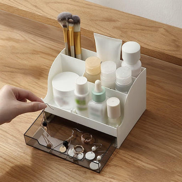 Multipurpose Desktop Desk Make up Organizer
