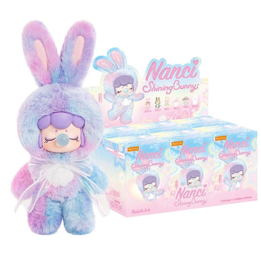 (Net)Nanci Shining Bunny Plush Series Blind Box
