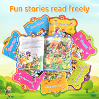 Snow White Story English Book / A4-10-24 / 367299