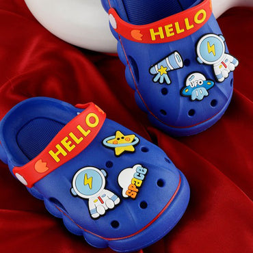 Astronaut Crocs For Kids