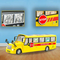 Electric Universal School Bus