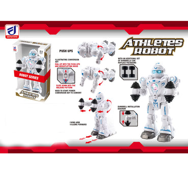 Dancing Athletes Robot Humanoid Educational Robot Toys