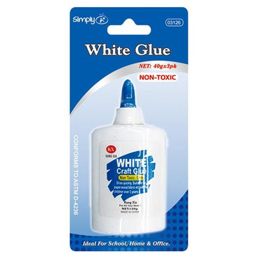 (NET) M&G white glue 120g / 97227