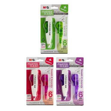 (NET) M&G Refillable Correction Tape