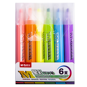 (NET) M&G Triangle Jumbo Highlighter