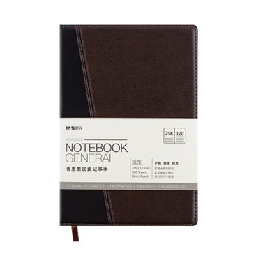 (NET) M&G 25k PU Cover Notebook Economical