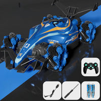 (Net)Turbo Drift 360° Car