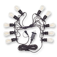 (Net) Led 10M 20 White Warm  Lights