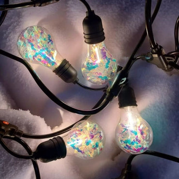 (Net) Led 5M 10 White Warm Lights