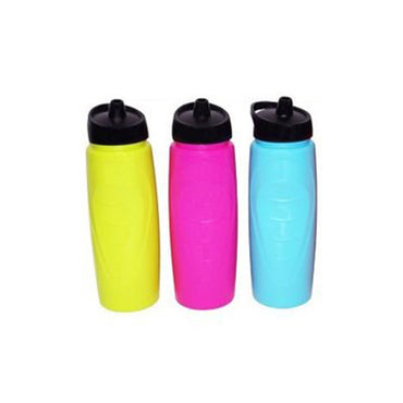 (NET) WATER BTL CONTOUR SQUEEZE GREEN 0.8L