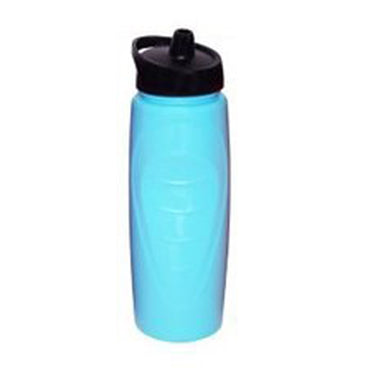 (NET) WATER BTL CONTOUR SQUEEZE BLUE 0.8L