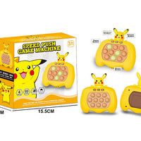 Fast Fidget Hand Pressure Play Toys