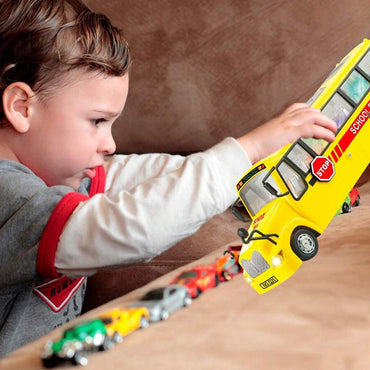 Electric Universal School Bus