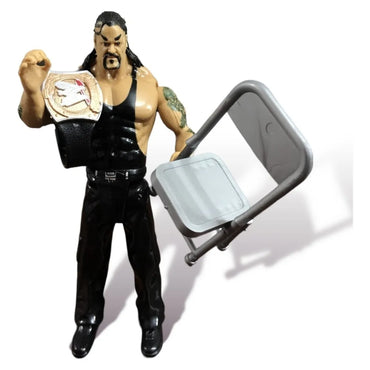 (Net)Warrior Force Hero Show Fight