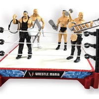 (Net)Warrior Force Hero Show Fight