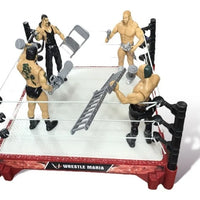 (Net)Warrior Force Hero Show Fight