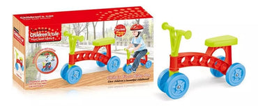 (Net) Child's First Ride-On