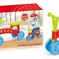 (Net) Child's First Ride-On