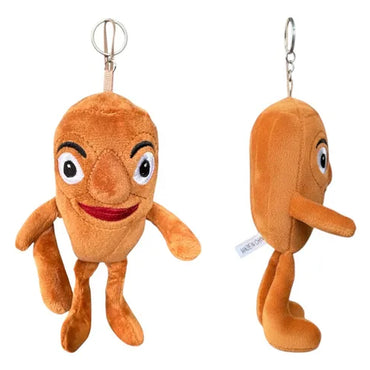 Cappuccino Assassino Plush , Soft & Snuggly