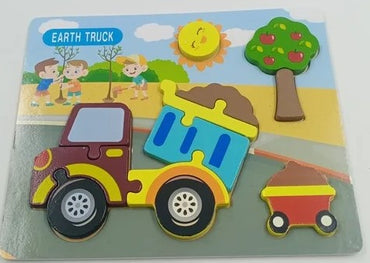 Engaging Wooden Animal Puzzles for Inquisitive Kids