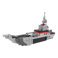 Cogo Battleship Educational 3D Building Block Sets