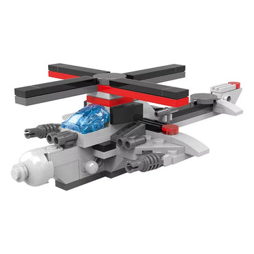 Cogo Battleship Educational 3D Building Block Sets