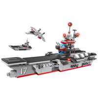 Cogo Battleship Educational 3D Building Block Sets