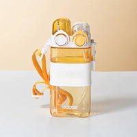 (Net) Characters Bottle - Double Drinking Cup / KN-62