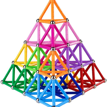 63PCS Magnetic Sticks Creativity / KM-13 / YX-0063 / 1039