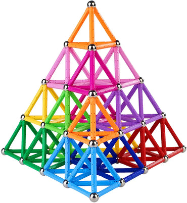 63PCS Magnetic Sticks Creativity / KM-13 / YX-0063 / 1039