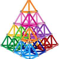 63PCS Magnetic Sticks Creativity / KM-13 / YX-0063 / 1039