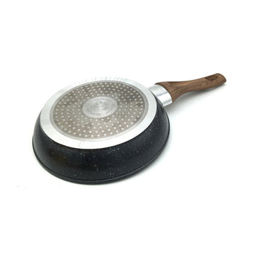 (NET) Kitchen Pot Non Stick Pan Kitchen Pots Cookware Pans 20.5x20.5x6CM