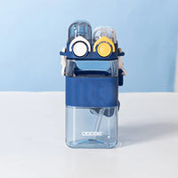 (Net) Characters Bottle - Double Drinking Cup / KN-62