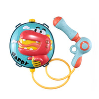 Water Gun Backpack Dinosaur