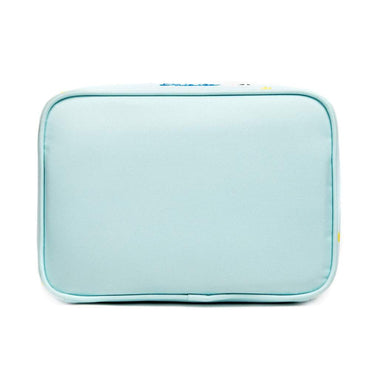 (NET) Kids Insulated Bento Cooler Lunch Bag With 2 Pockets