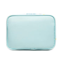 (NET) Kids Insulated Bento Cooler Lunch Bag With 2 Pockets