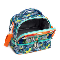 (NET) Dinosaur Kids Lunch Bag Insulated Bento