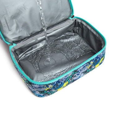 (NET) Dinosaur Kids Lunch Bag Insulated Bento