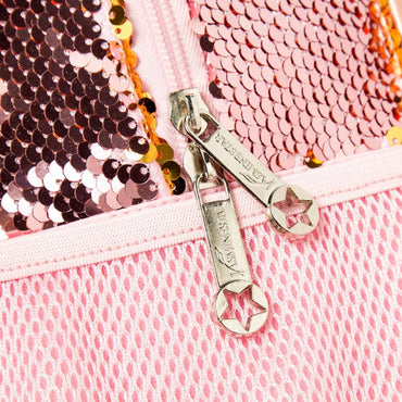 (NET) 3 IN 1 Backpack Set for Girls