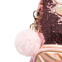 (NET) 3 IN 1 Backpack Set for Girls