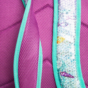 (NET) Egchescebo School Kids Backpack for Girls / 11501-3