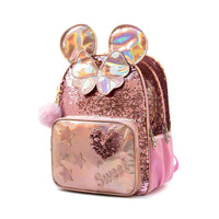 (NET) 3 IN 1 Backpack Set for Girls